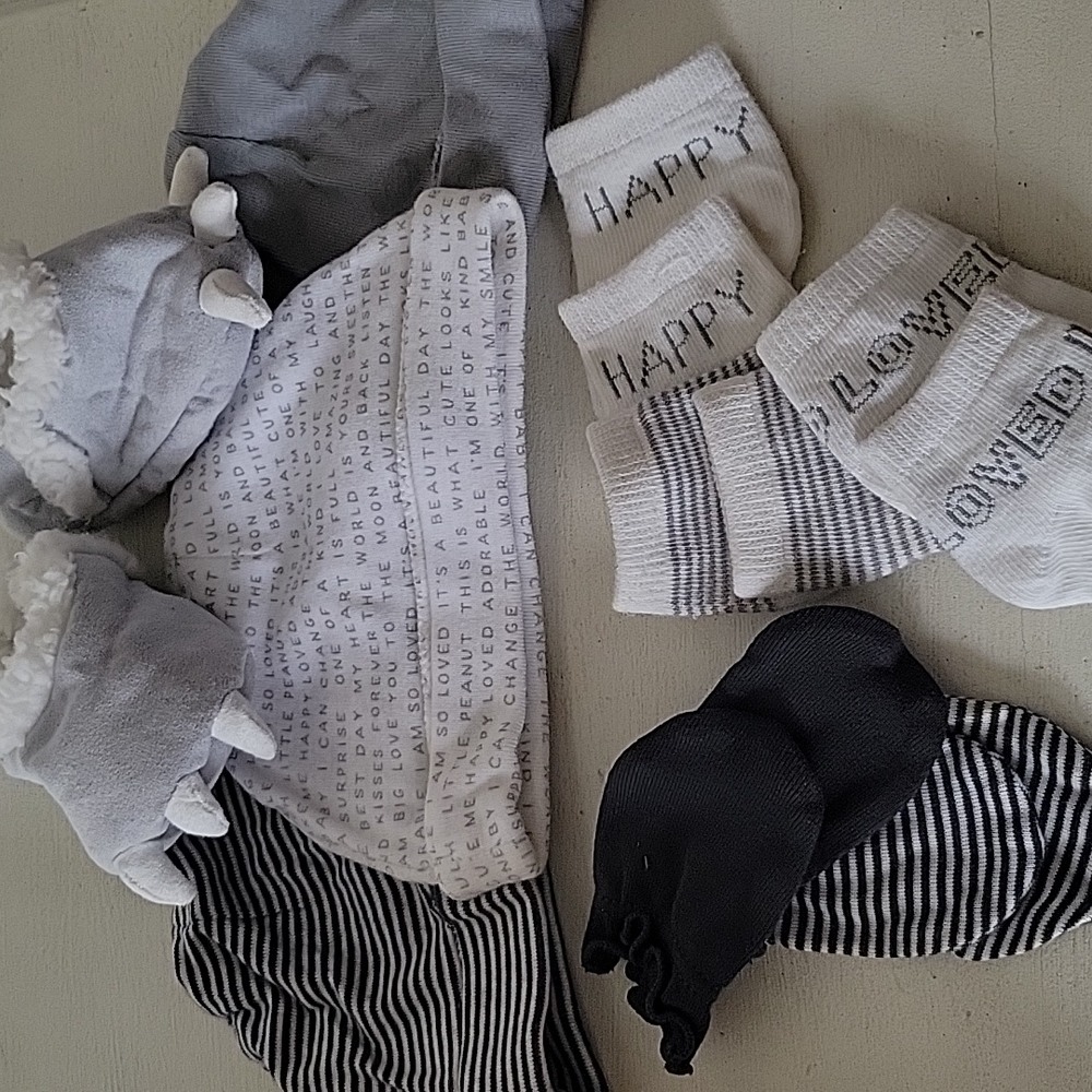 Newborn bundle